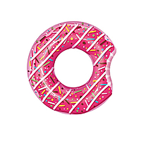 Круг для плавания "Пончик" 107 см, от 12 лет (36118)