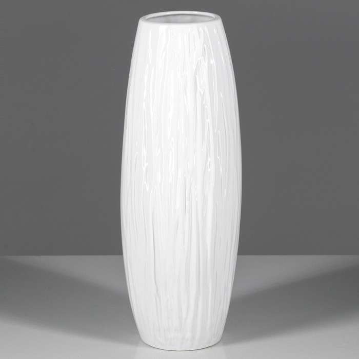 Длинные вазы купить. Напольная ваза. Ваза напольная белая. Керамические напольные вазы. Ваза напольная белая высокая.