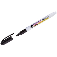 Маркер для доски 2.0 мм Crown Multi Board Slim WB-505, чёрный