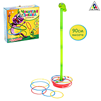 Настольная игра "Чокнутая змейка"