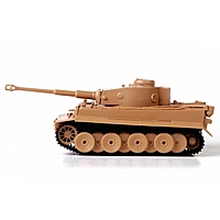 Сборная модель "Немецкий тяжёлый танк "Тигр"