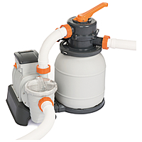 Фильтр-насос песочный 220-240V, 5678 л/ч (58497)