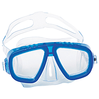 Маска для плавания Lil' Caymen в ассортименте, от 3 лет (22011)