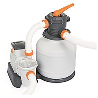 Фильтр-насос песочный 220-240V, 7751 л/ч (58499)