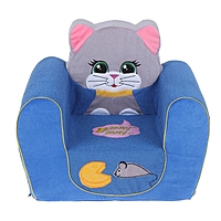 Мягкая игрушка «Кресло Кошечка»