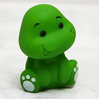 Игрушка для игры в ванне «Зверята», с пищалкой, виды МИКС