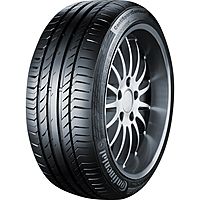 Шина летняя Continental ContiSportContact 5 245/40 R18 97Y RunFlat (MOE)