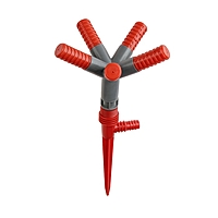 Распылитель 5 лопастей под шланги 1/2", 5/8", 3/4"