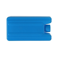 Аккумулятор холода  100 мл, синий, 10,8х5,8х2 см
