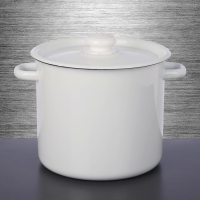 Кастрюля цилиндрическая 5,5 л