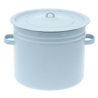 Бак 20 л, цвет серо-голубой