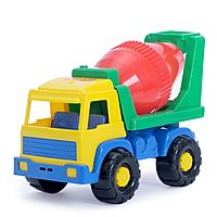 Игрушка Автомобиль-бетоновоз Panther