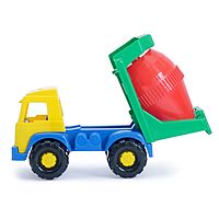 Игрушка Автомобиль-бетоновоз Panther