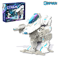 Конструктор-робототехника «Ночной страж», работает от батареек