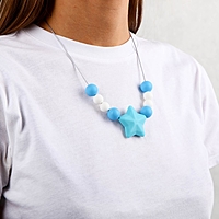 Игрушка "Бусы"- прорезыватели №6