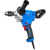 Дрель-миксер "ЗУБР" ЗДМ-820 РМ, реверсивная, 820Вт