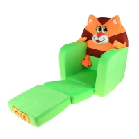 Мягкая игрушка "Кресло-кровать Кузя"