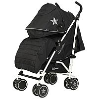 Коляска прогулочная Starline, цвет чёрный