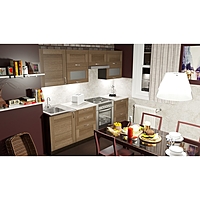 Кухонный гарнитур Кира базис 2400