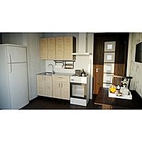 Кухонный гарнитур Ника лайт 1200