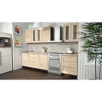 Кухонный гарнитур Ника компакт 2200