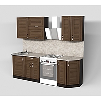 Кухонный гарнитур Кира демо 1700