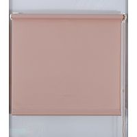 Рулонная штора «Простая MJ» 170х160 см, цвет какао