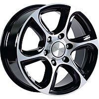 Диск литой SKAD Скала 7.5x17 6x139.7 ET30 d106.2 алмаз