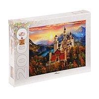 Пазл Сказочный замок 2000 элементов