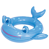 Круг для плавания "Животные" в ассортименте от 3-6 лет (36128)