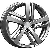 Диск литой SKAD Сеул 6.5x17 5x114.3 ET50 d60.1 селена