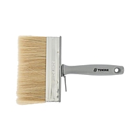 Кисть-макловица TUNDRA, натуральная щетина, пластиковая ручка, 50 х 150 мм