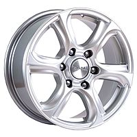 Диск литой SKAD Скала 7.5x17 6x139.7 ET30 d67.1 селена