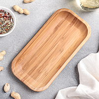 Блюдо 8"х4" | 20.5х10 см WL-771050 / A