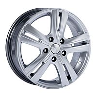 Диск литой SKAD Багира 6x16 4x100 ET45 d60.1 селена