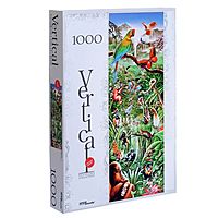Пазл Джунгли Панорама 1000 элементов