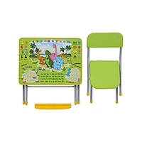 Комплект детской мебели Фея Досуг 101 «Динозаврики»