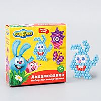 Аквамозаика для детей Смешарики «Крош и Нюша»
