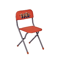 Комплект детской мебели Polini kids 303 Гадкий я, цвет оранжевый