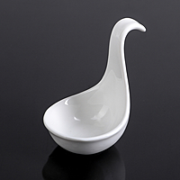 Блюдо для снеков 9 X 6 см WL-992771 / A