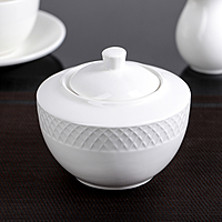 Сахарница 340 мл "Юлия Высоцкая" WL-880115-JV / A