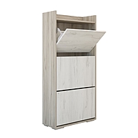 Обувница XL «Смарт», цвет кантри, прованс