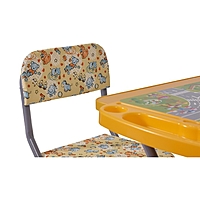 Комплект детской мебели Фея Досуг 301 ПДД