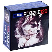 Пазл Щенок Premium 120 элементов