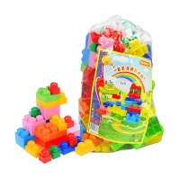 Конструктор "Великан", 126 деталей