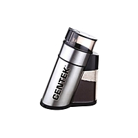 Кофемолка Centek CT-1359, электрическая, 250 Вт, 70 г, серебристая