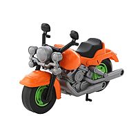 Игрушка Мотоцикл гоночный Кросс цвета в ассортименте