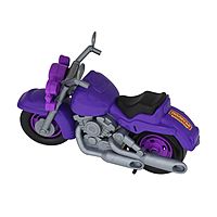 Игрушка Мотоцикл гоночный Кросс цвета в ассортименте