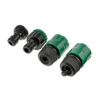 Набор коннекторов 4 шт 1/2"