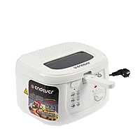 Фритюрница Endever Skyline FR-111, 1800 Вт,  2.5 л, белая